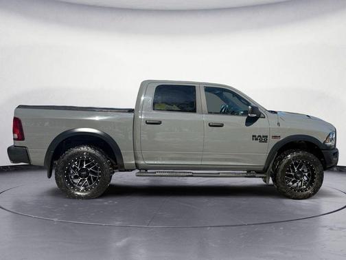 2022 RAM 1500 Classic SLT