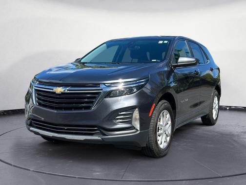 2023 Chevrolet Equinox 1LT