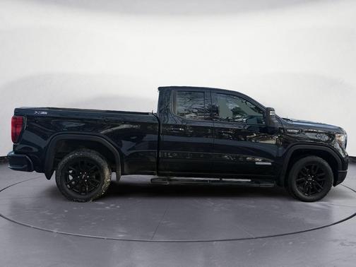 2020 GMC Sierra 1500 Elevation