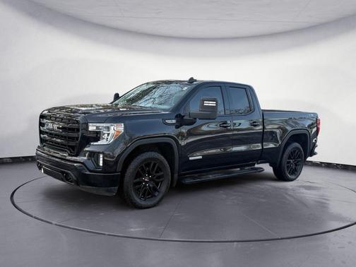 2020 GMC Sierra 1500 Elevation