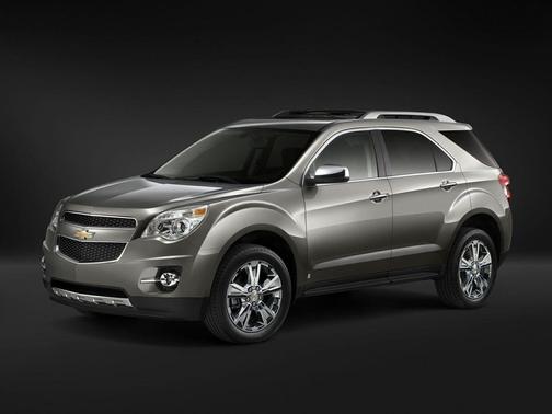 Champagne Silver Metallic 2015 Chevrolet Equinox 1LT