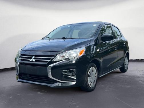 2021 Mitsubishi Mirage LE