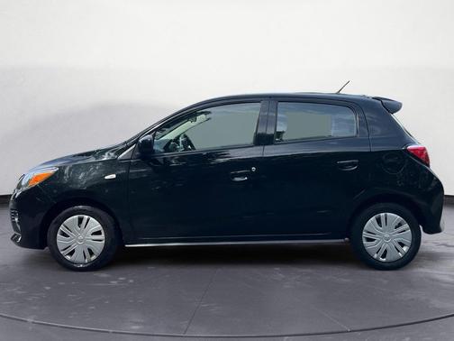 2021 Mitsubishi Mirage LE