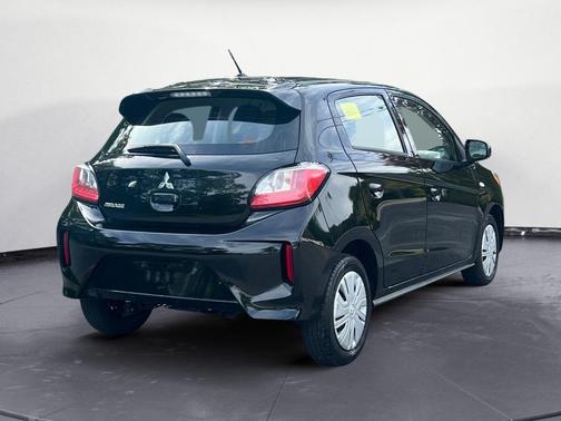 2021 Mitsubishi Mirage LE