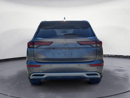 2022 Mitsubishi Outlander