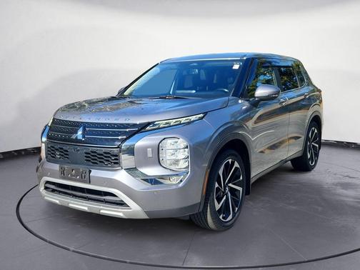 2022 Mitsubishi Outlander