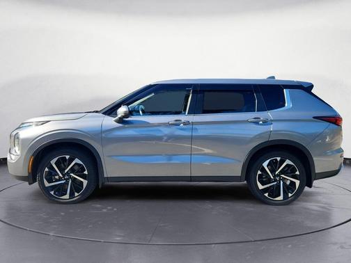 2022 Mitsubishi Outlander
