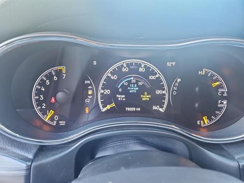 2020 Jeep Grand Cherokee Altitude