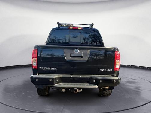 2019 Nissan Frontier PRO-4X