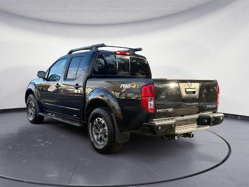 2019 Nissan Frontier PRO-4X