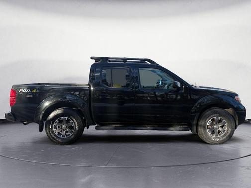 2019 Nissan Frontier PRO-4X