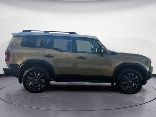 2025 Toyota Land Cruiser 1958