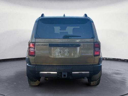 2025 Toyota Land Cruiser 1958