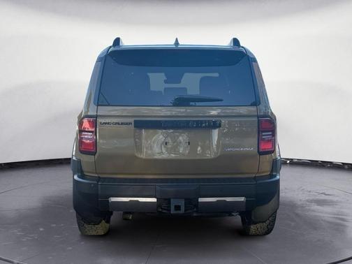 2025 Toyota Land Cruiser 1958