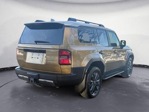 2025 Toyota Land Cruiser 1958