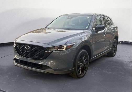 2024 Mazda CX-5 2.5 S Carbon Edition