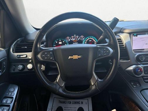 2019 Chevrolet Suburban Premier