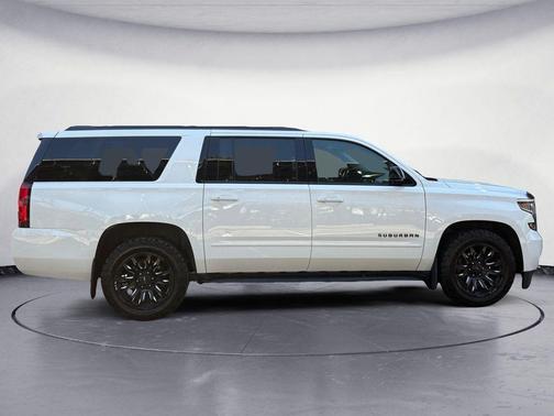 2019 Chevrolet Suburban Premier