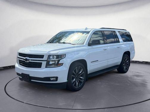 Wh 2019 Chevrolet Suburban Premier