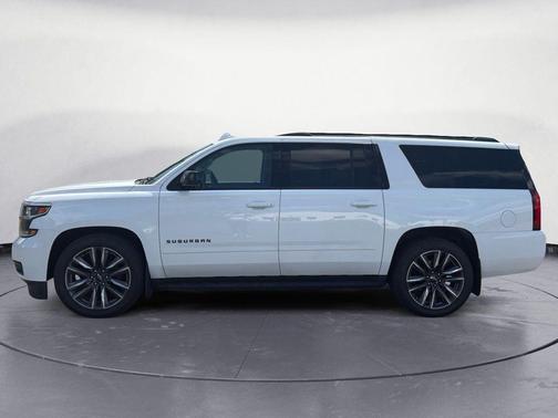 Wh 2019 Chevrolet Suburban Premier