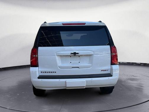 2019 Chevrolet Suburban Premier