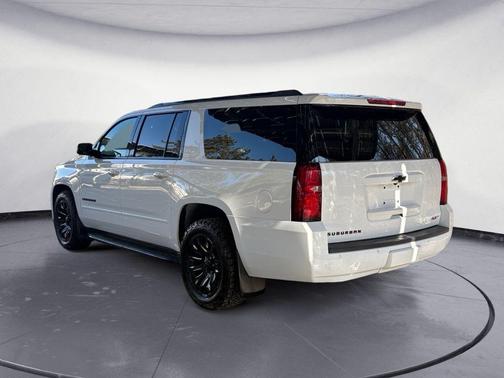 2019 Chevrolet Suburban Premier