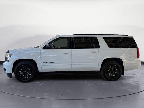 2019 Chevrolet Suburban Premier