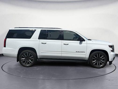 Wh 2019 Chevrolet Suburban Premier