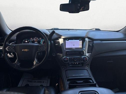 2019 Chevrolet Suburban Premier