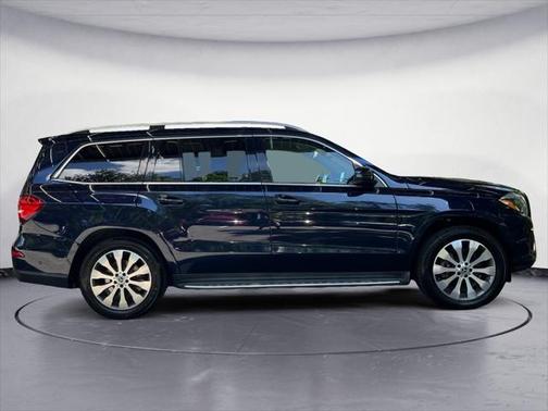 2019 Mercedes-Benz GLS 450 4MATIC