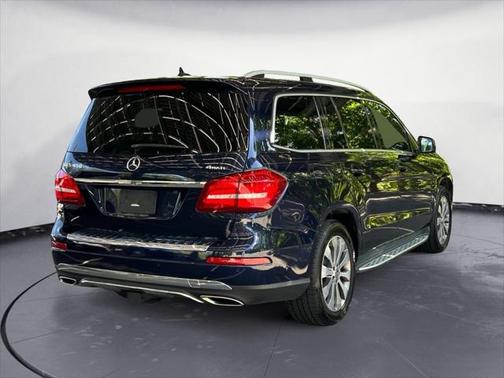 2019 Mercedes-Benz GLS 450 4MATIC