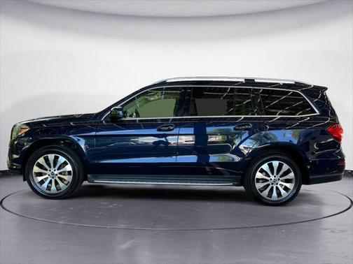 2019 Mercedes-Benz GLS 450 4MATIC