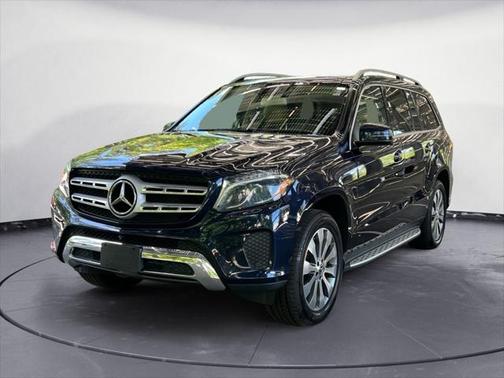 2019 Mercedes-Benz GLS 450 4MATIC