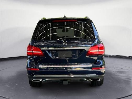 2019 Mercedes-Benz GLS 450 4MATIC