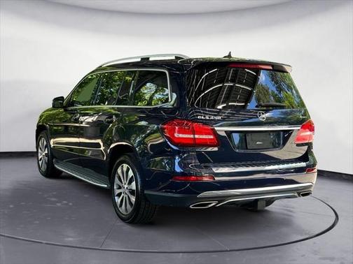 2019 Mercedes-Benz GLS 450 4MATIC