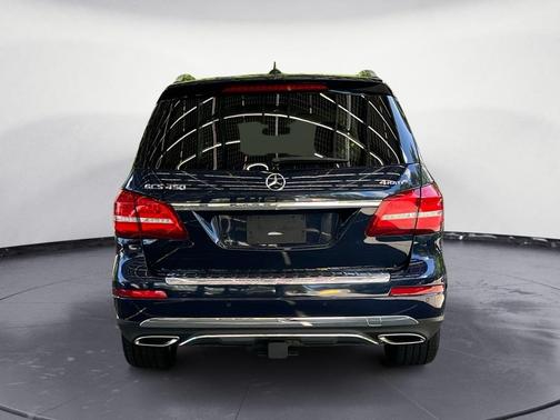 2019 Mercedes-Benz GLS 450 4MATIC