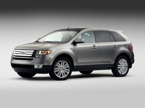 Wh 2010 Ford Edge SEL