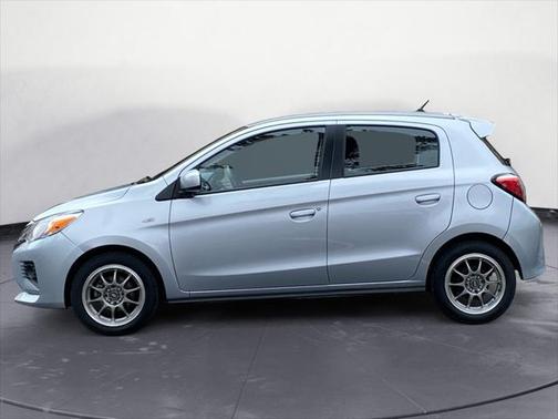 2022 Mitsubishi Mirage ES