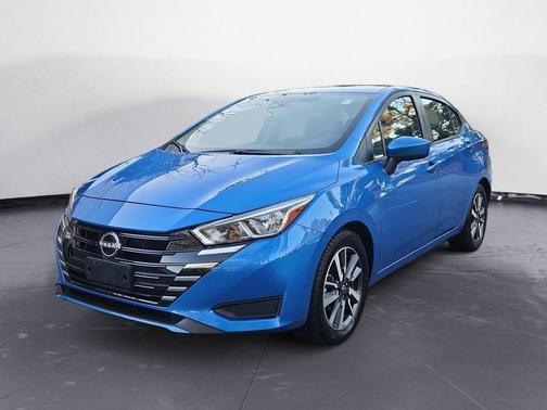 2024 Nissan Versa 1.6 SV