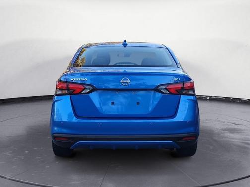 2024 Nissan Versa 1.6 SV