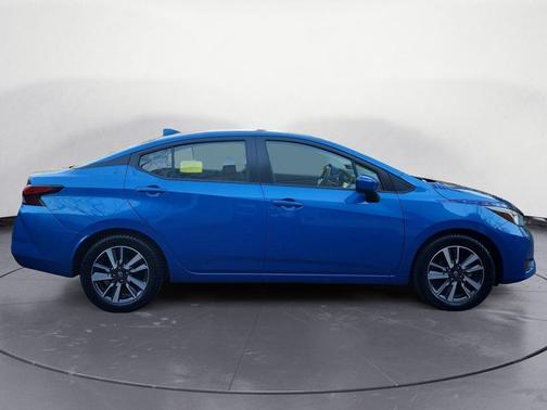 2024 Nissan Versa 1.6 SV