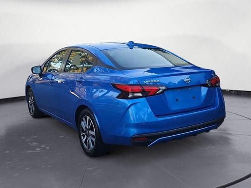 2024 Nissan Versa 1.6 SV