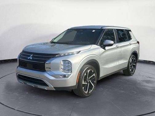 2024 Mitsubishi Outlander SE 2.5 2WD