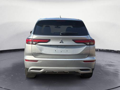 2024 Mitsubishi Outlander SE 2.5 2WD