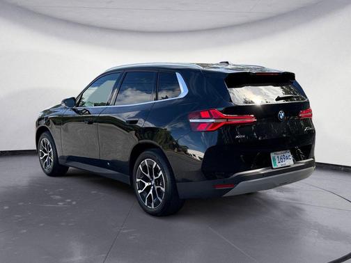 Black Sapphire Metallic 2026 BMW X3 30 xDrive