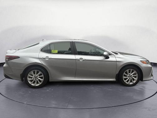 Celestial Silver Metallic 2024 Toyota Camry LE