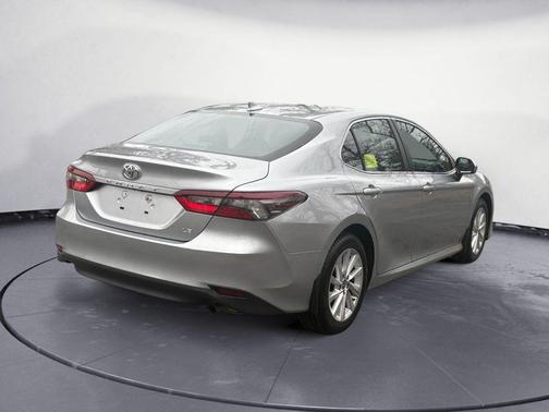 Celestial Silver Metallic 2024 Toyota Camry LE