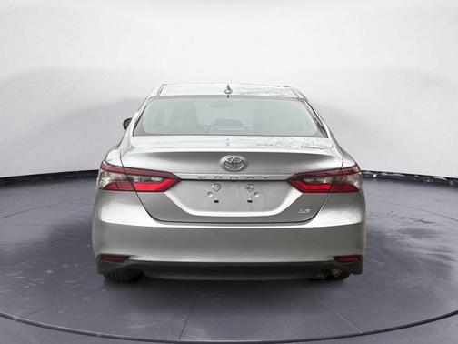 Celestial Silver Metallic 2024 Toyota Camry LE