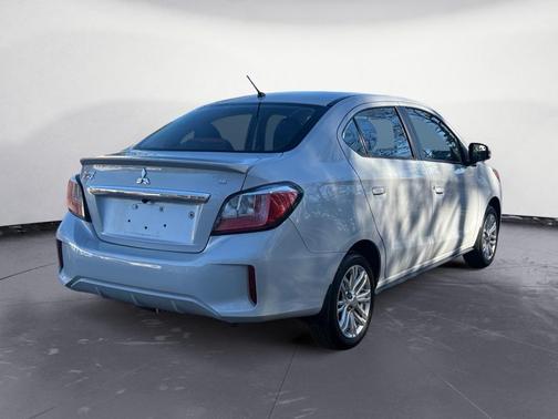 2023 Mitsubishi Mirage G4 SE