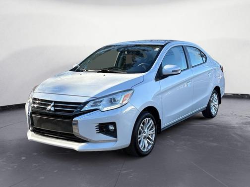 2023 Mitsubishi Mirage G4 SE